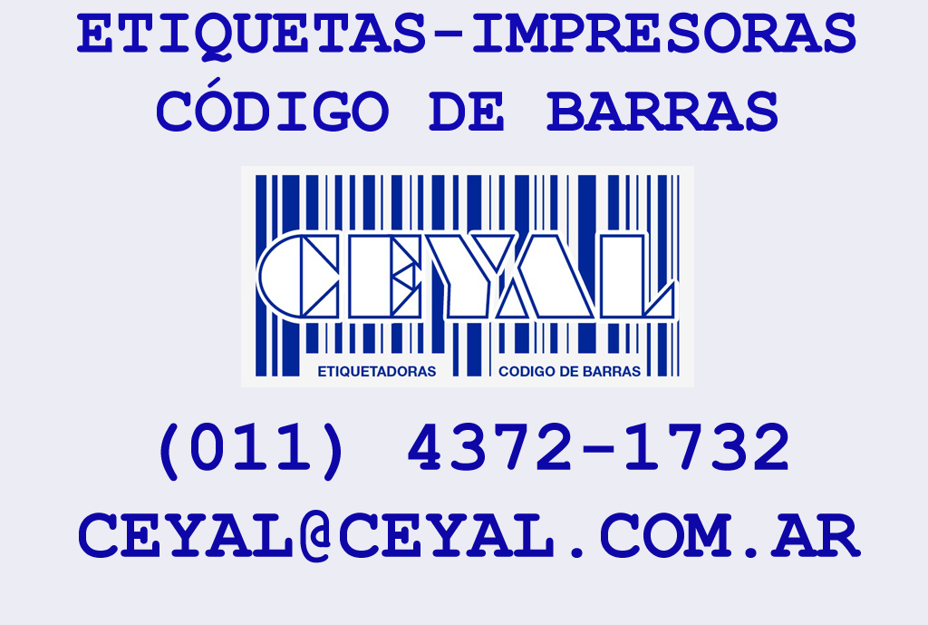 codigo de barras argentina unitech ms 320