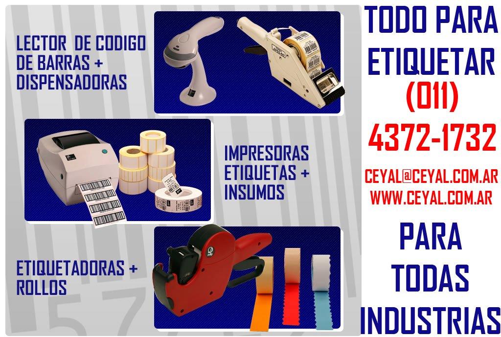 Impresion de Etiquetas de Poliamida Tyvek Cordoba Argentina ceyal@ceyal.com.ar