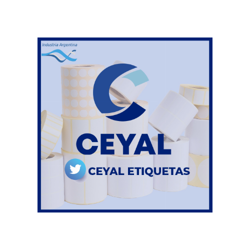 Etiquetas para Fabricación de equipo de seguridad . 50 años de producción propia