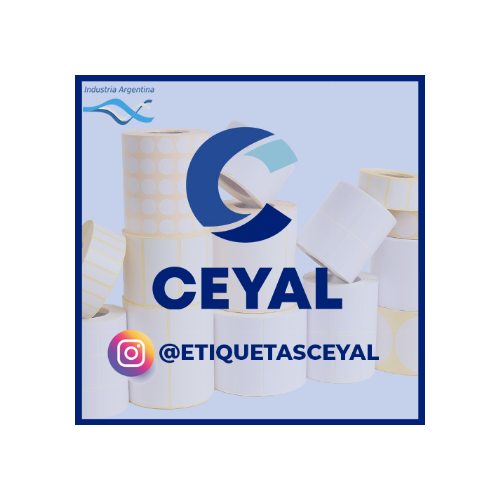 Etiquetas para Fabricación de maquinaria . Precios a medida