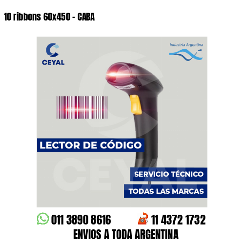 10 ribbons 60x450 - CABA