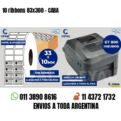 10 ribbons 83x300 - CABA