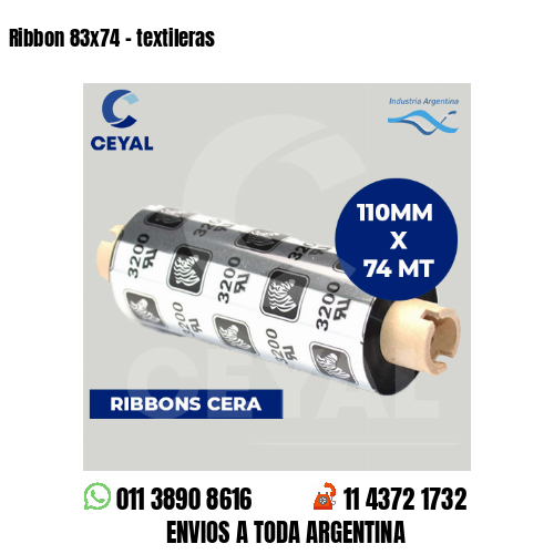 Ribbon 83×74 – textileras