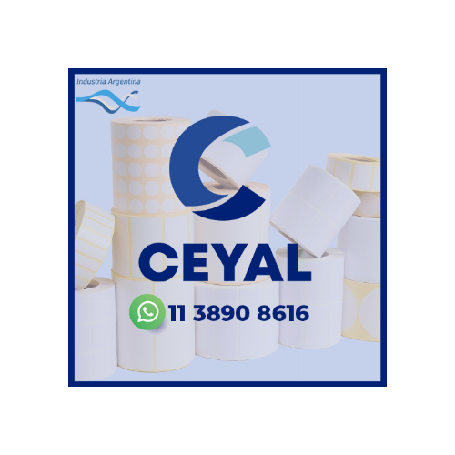 etiquetas adhesivas 500 unidades ropa interior mujer