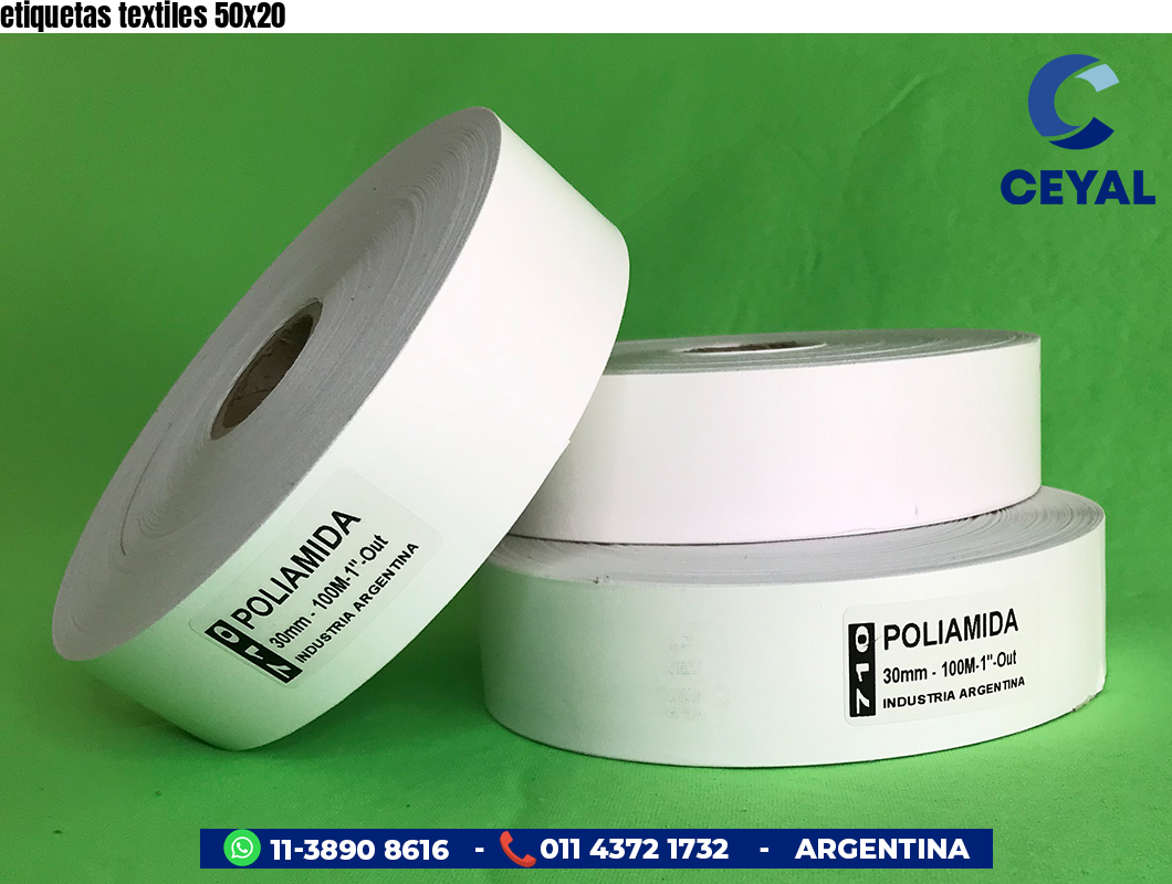 etiquetas textiles 50×20