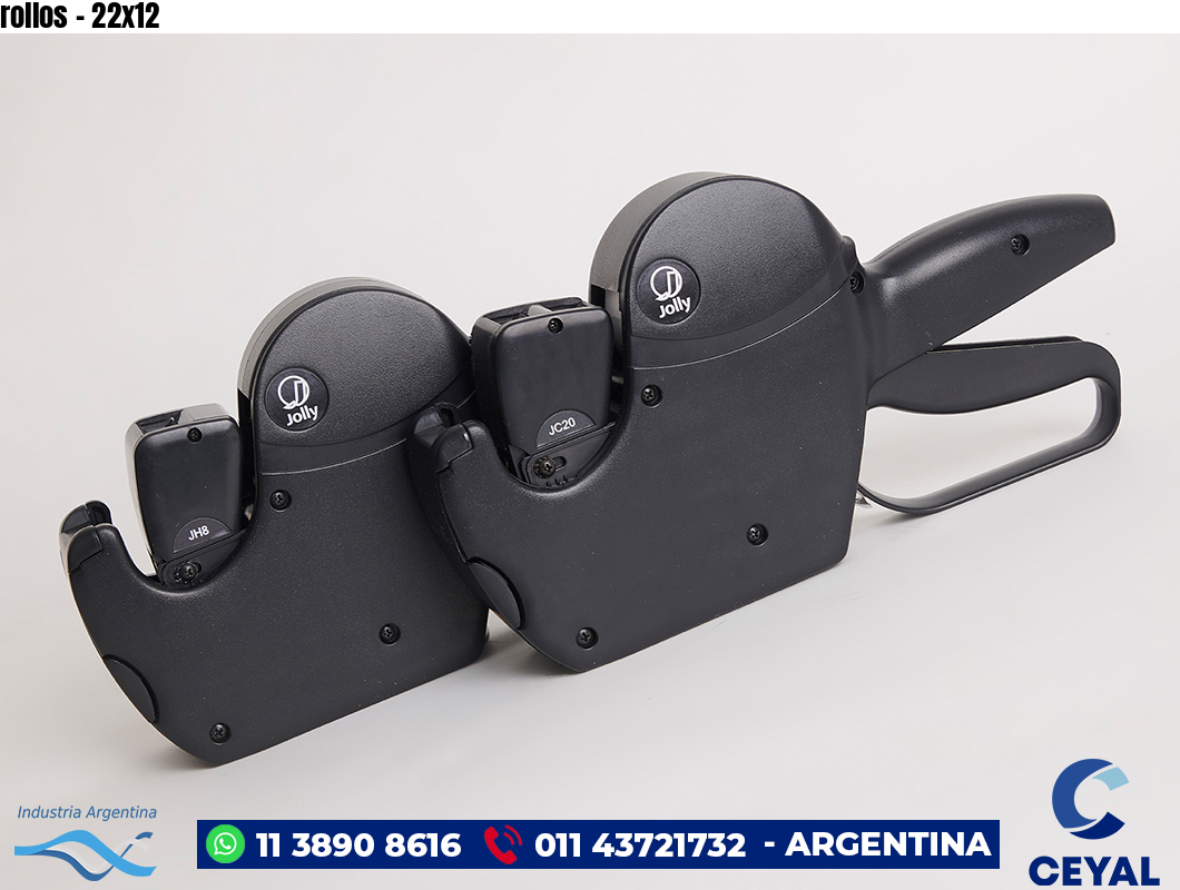 rollos – 22×12