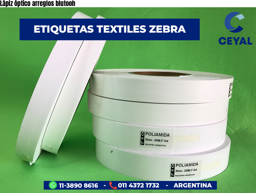Lápiz óptico arreglos blutooh
