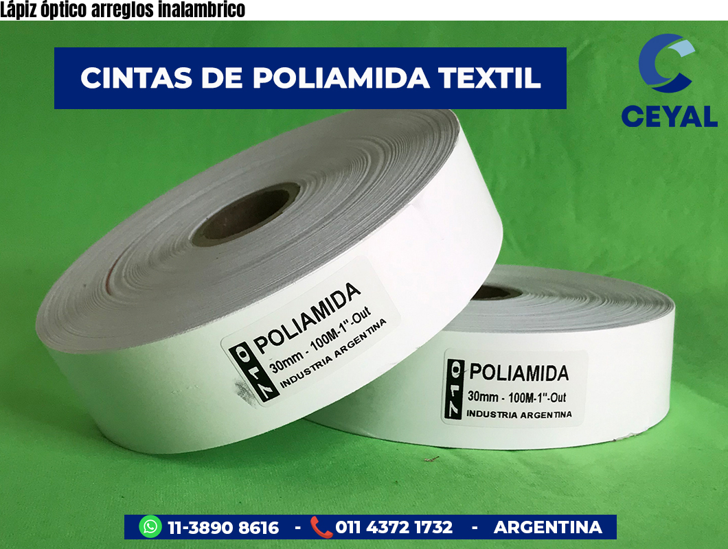 Lápiz óptico arreglos inalambrico