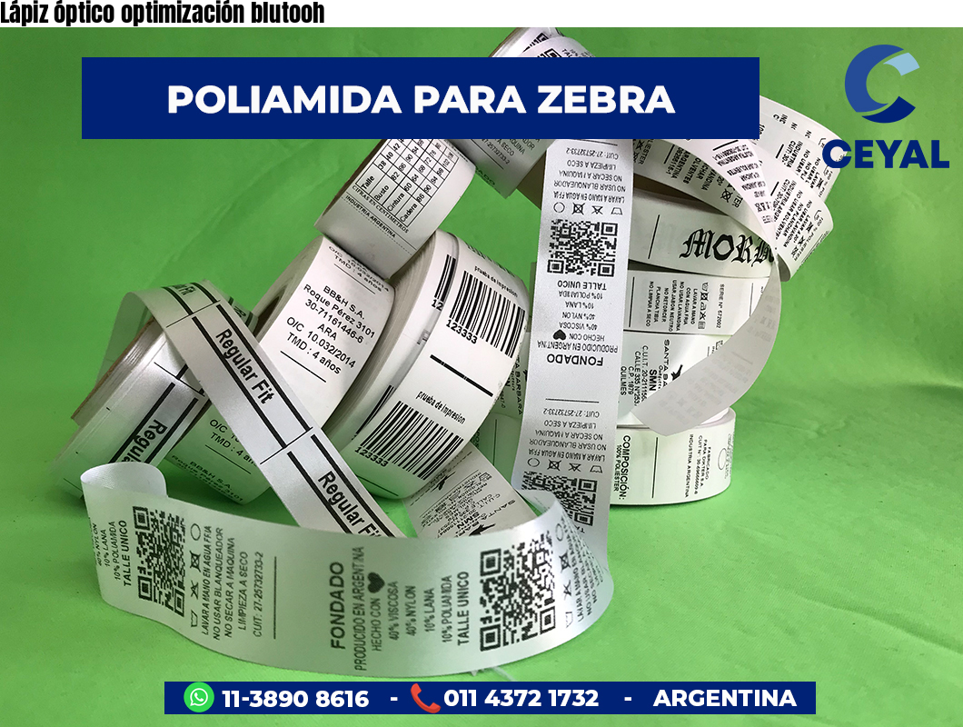 Lápiz óptico optimización blutooh