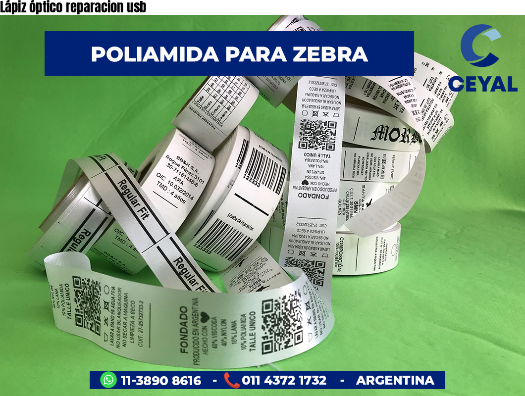 Lápiz óptico reparacion usb