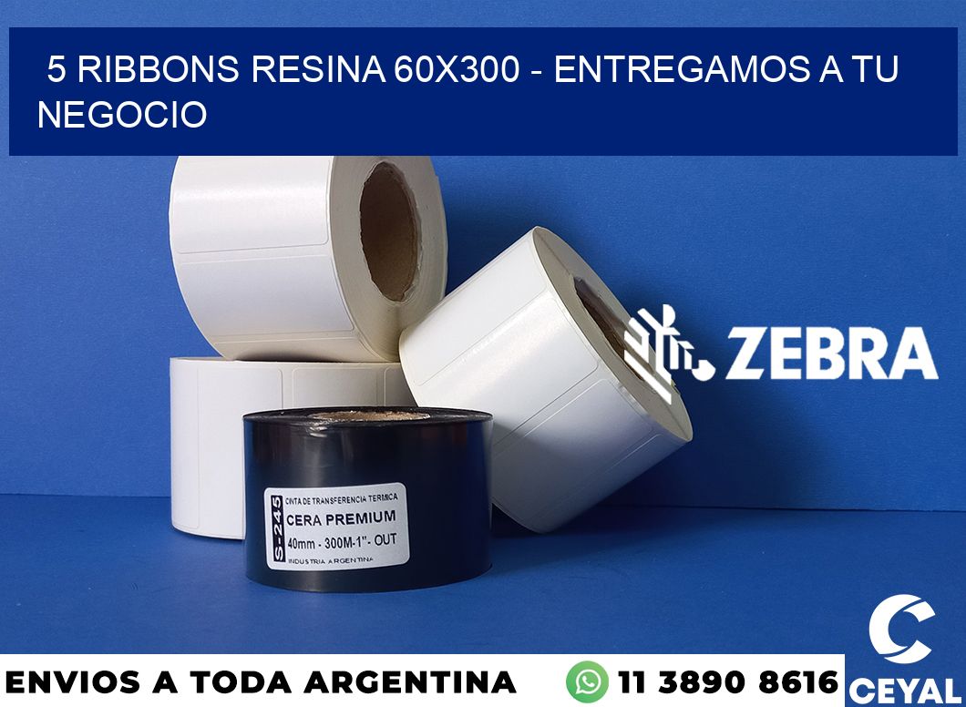 5 Ribbons resina 60x300 - entregamos a tu negocio