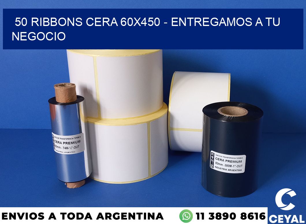 50 Ribbons cera 60x450 - entregamos a tu negocio