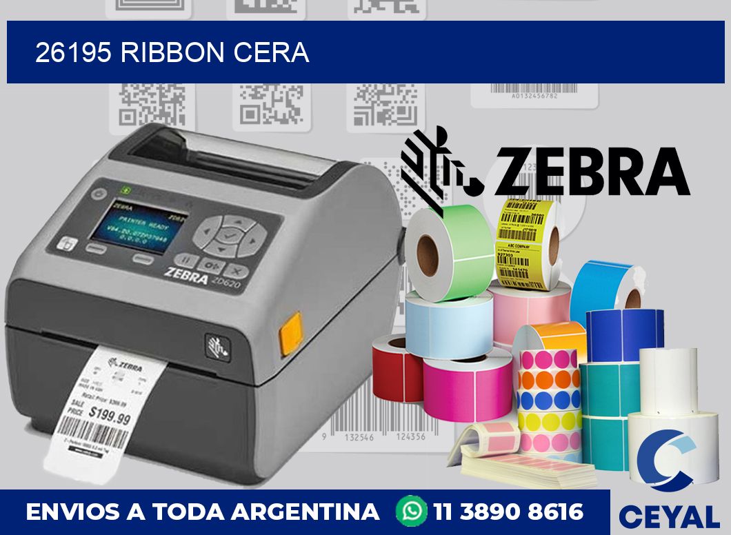 26195 ribbon cera
