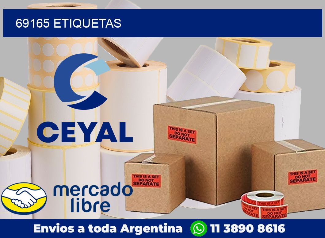 69165 etiquetas