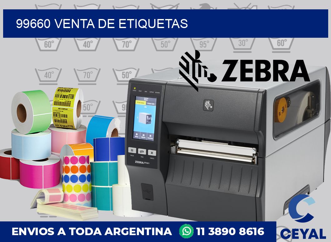 99660 venta de etiquetas