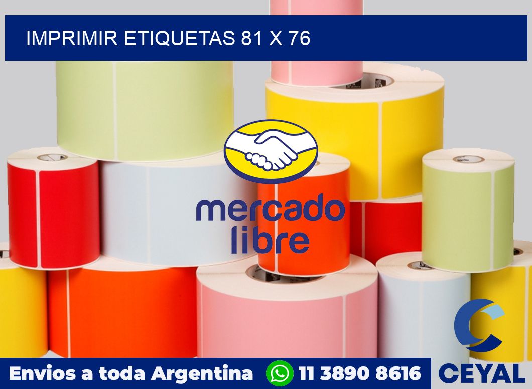 imprimir etiquetas 81 x 76