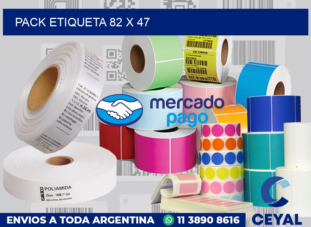 pack etiqueta 82 x 47