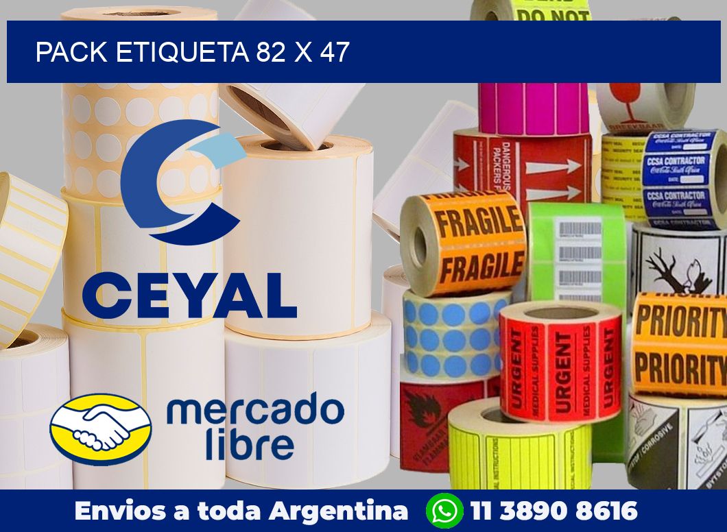 pack etiqueta 82 x 47