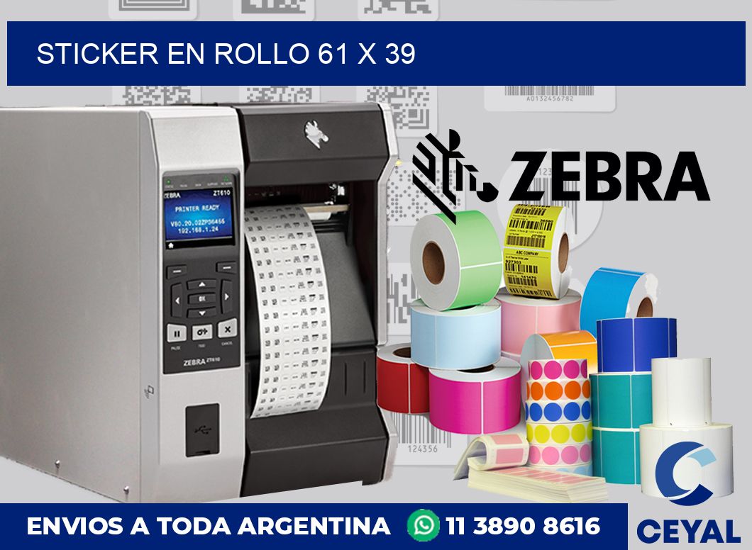 sticker en rollo 61 x 39