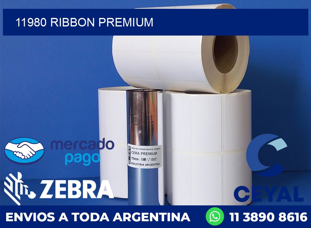 11980 RIBBON PREMIUM