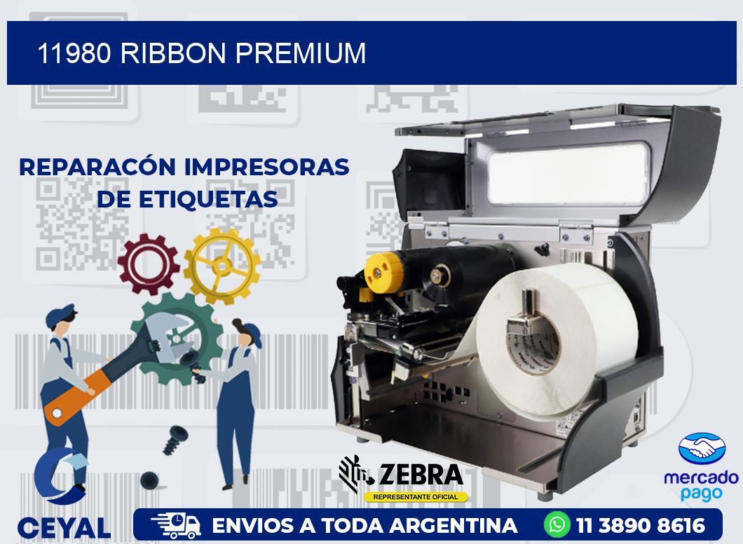 11980 RIBBON PREMIUM
