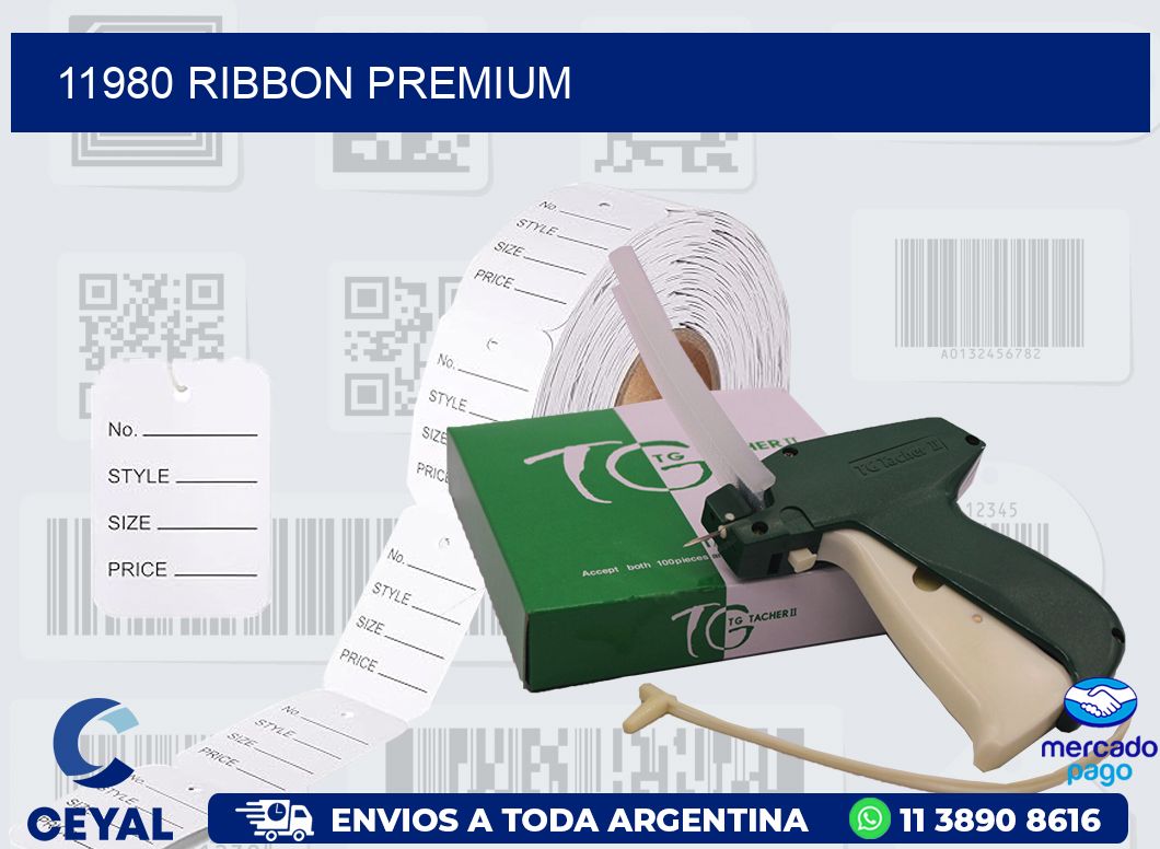 11980 RIBBON PREMIUM