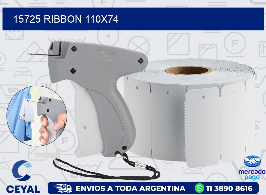 15725 RIBBON 110X74