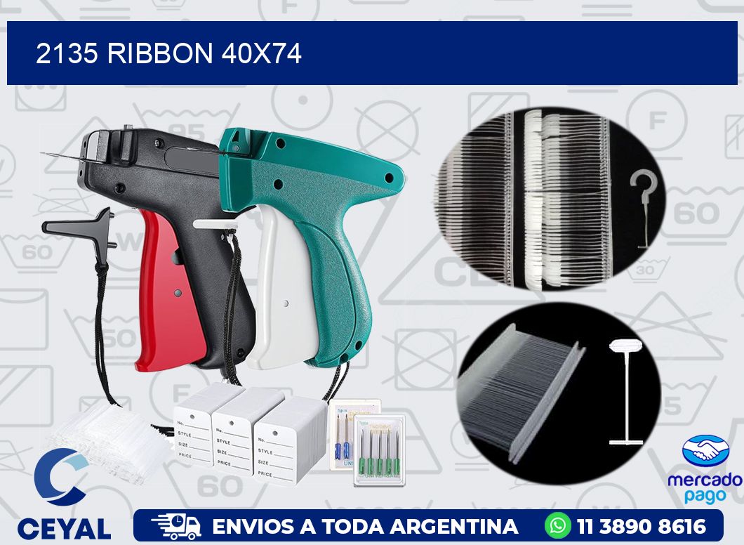 2135 RIBBON 40X74
