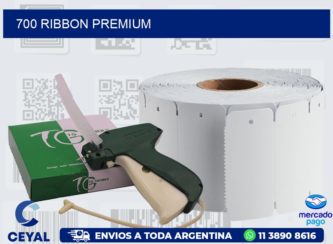 700 RIBBON PREMIUM
