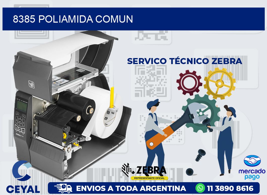 8385 POLIAMIDA COMUN