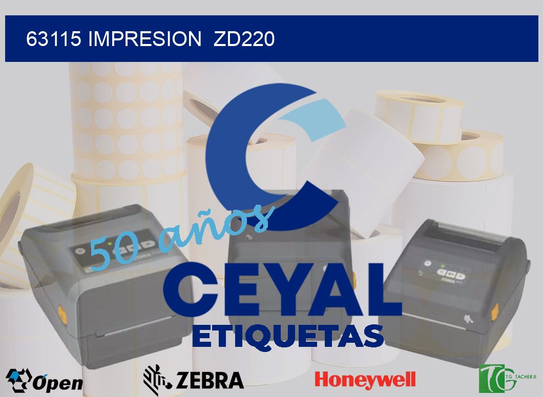 63115 impresion  zd220