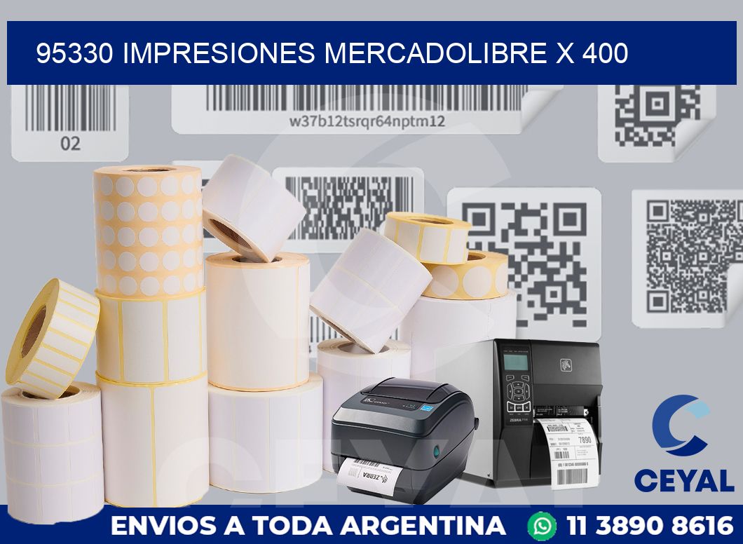 95330 impresiones mercadolibre x 400