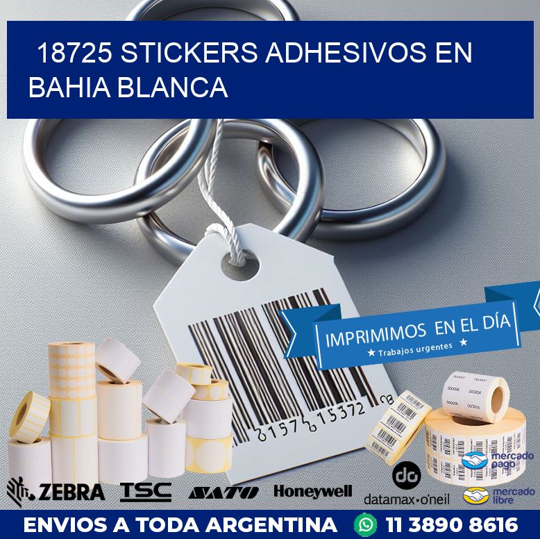 18725 STICKERS ADHESIVOS EN BAHIA BLANCA