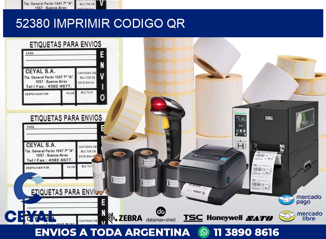 52380 IMPRIMIR CODIGO QR