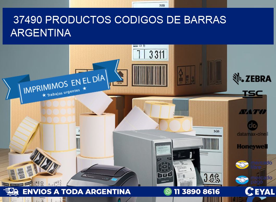37490 productos codigos de barras argentina