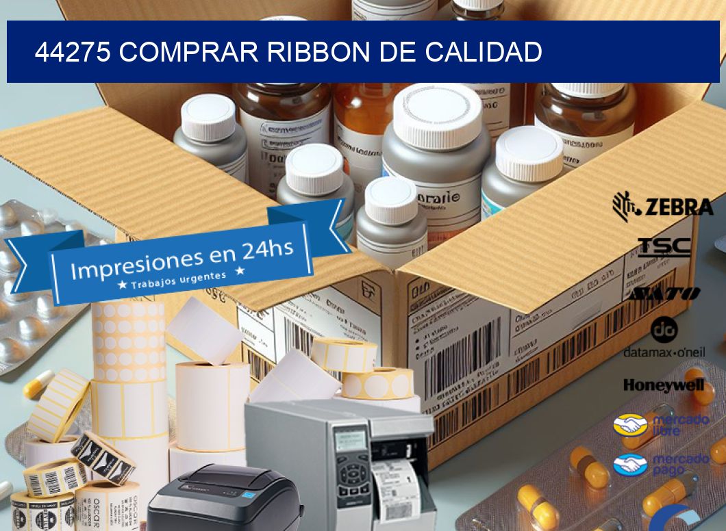 44275 COMPRAR RIBBON DE CALIDAD