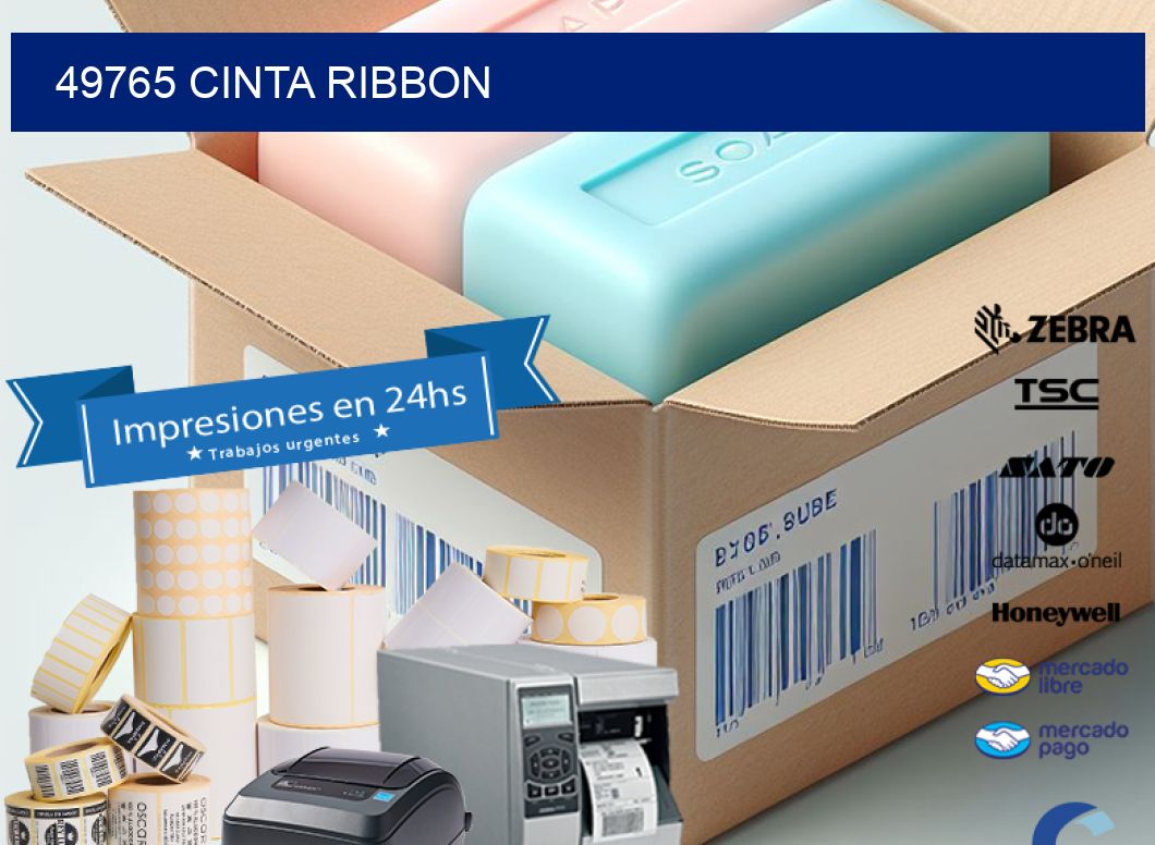 49765 CINTA RIBBON