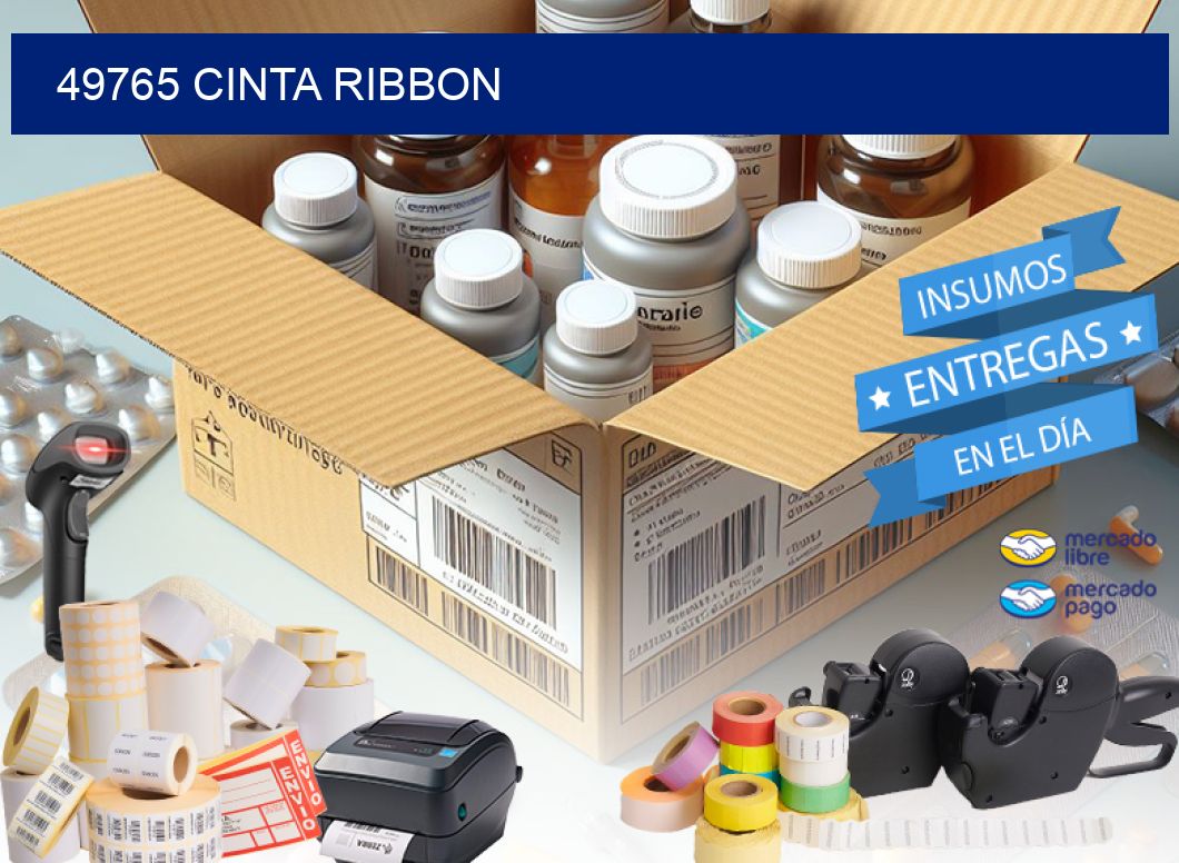 49765 CINTA RIBBON