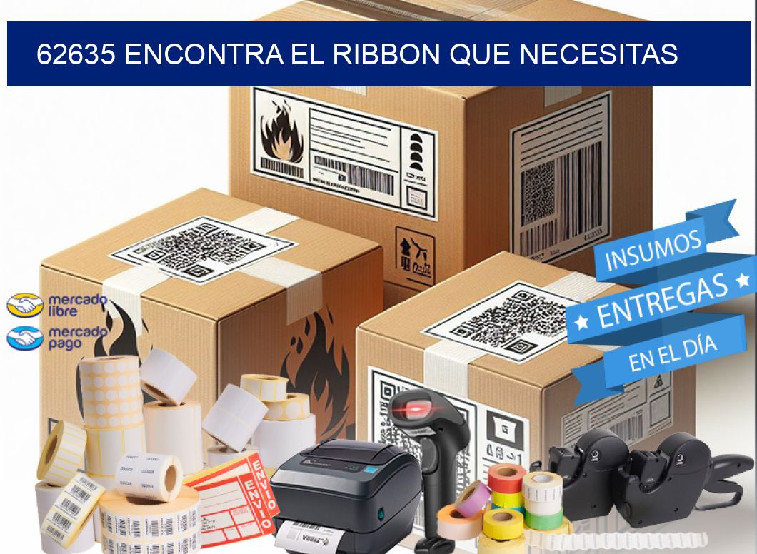 62635 ENCONTRA EL RIBBON QUE NECESITAS