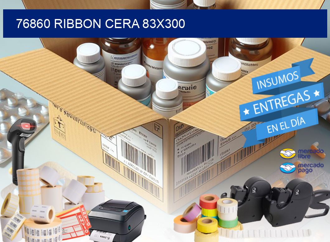 76860 RIBBON CERA 83X300