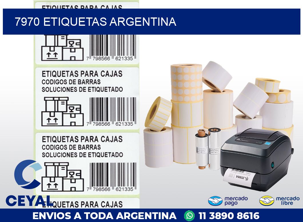 7970 ETIQUETAS ARGENTINA