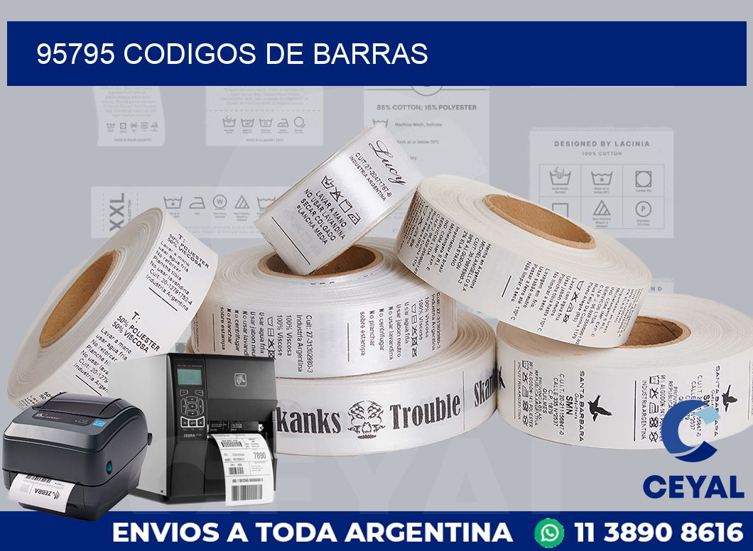 95795 codigos de barras