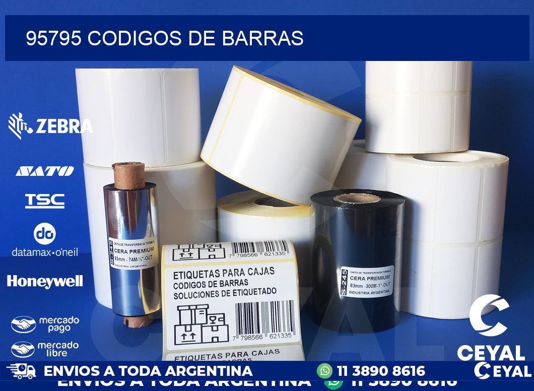 95795 codigos de barras