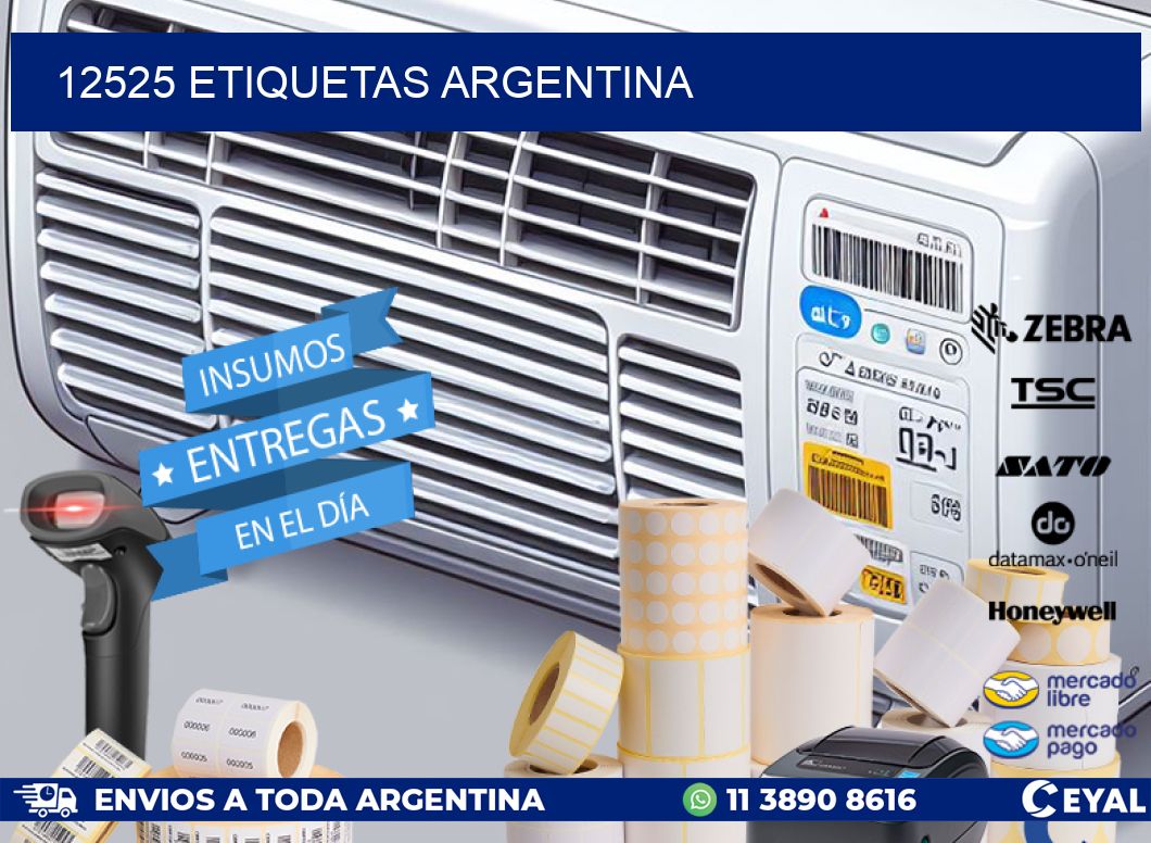 12525 ETIQUETAS ARGENTINA