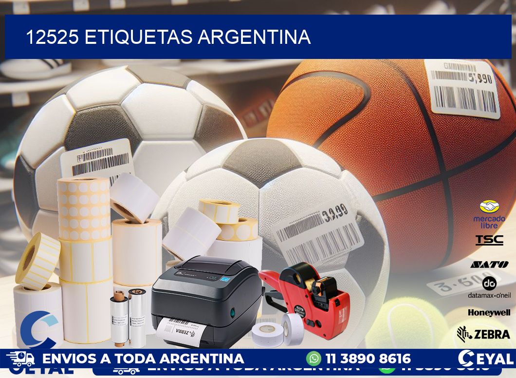 12525 ETIQUETAS ARGENTINA
