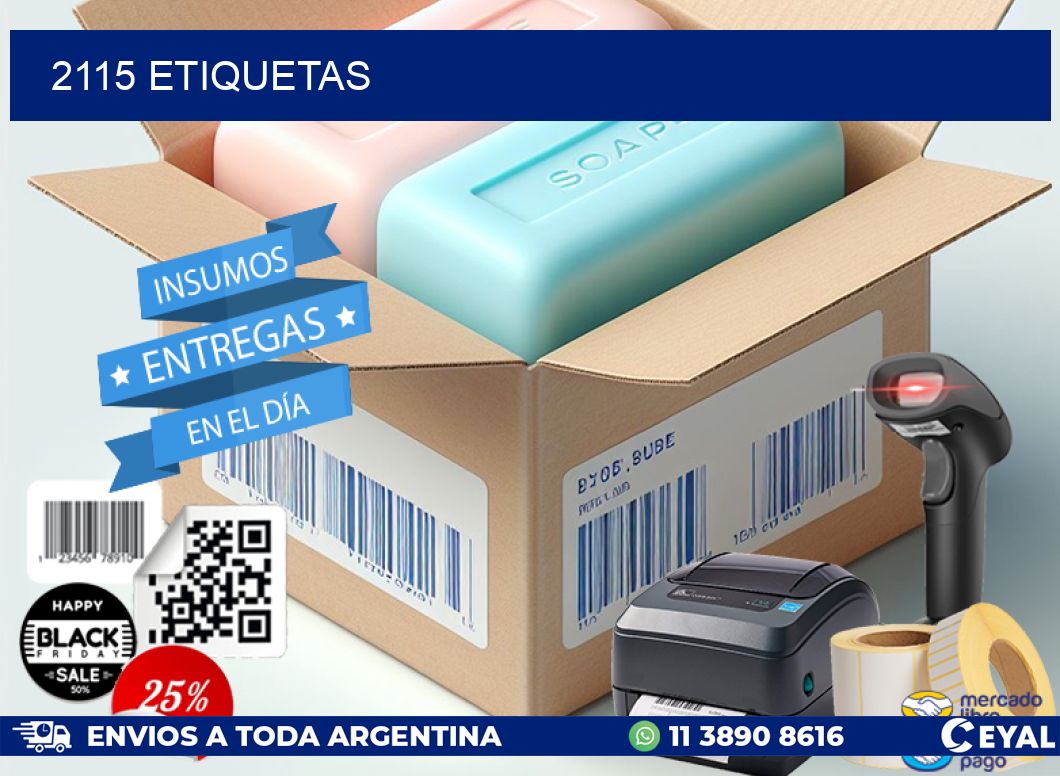 2115 ETIQUETAS