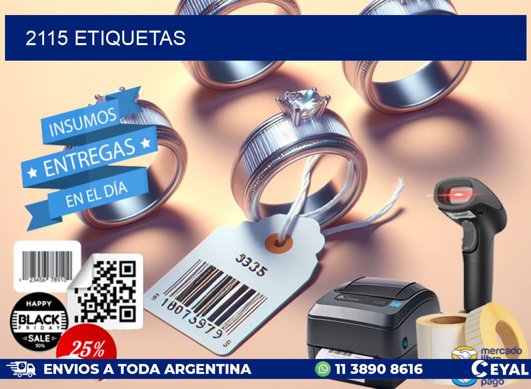 2115 ETIQUETAS