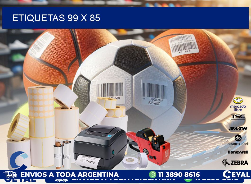 ETIQUETAS 99 x 85