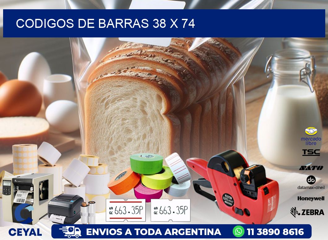 codigos de barras 38 x 74