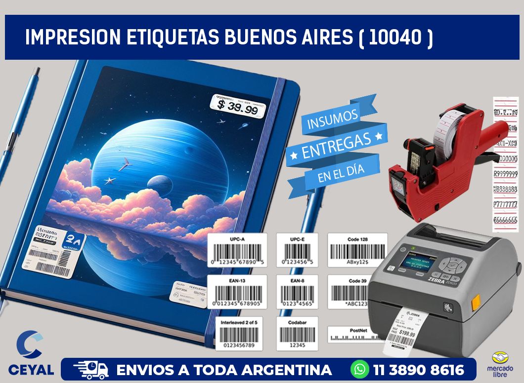 impresion etiquetas buenos aires ( 10040 )